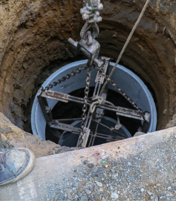 service tab well installation munford al