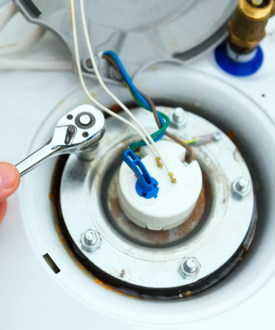 water heater repair